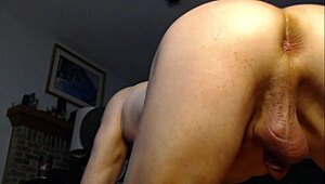 Loganhuge Chaturbate Nice View Of My Ass And Balls