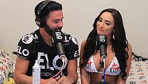 I Interview Alyssia Vera in Sexy Casting