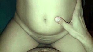 Latina Babe in Lingerie Rides Huge Cock to Her Most Explosive Orgasm