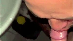 Young Brazilian girl humiliated in gym bathroom with big cock anal.