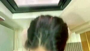 Cheating With Sister-In-Law Leads To Passionate Deepthroat Blowjob