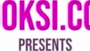 She only needs her fingers emilia plays with her tits