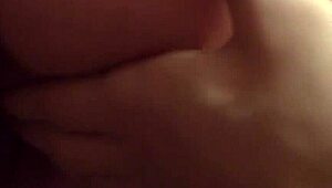 This sexy snowboard babe gets a real facial in scene 2 😏