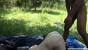 i can’t believe i had outdoor sex with a redhead and that huge bbc
