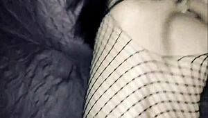 Couple On Video Shoot With Big Cock Action