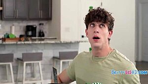 Step-Siblings Explore More Than Family Bonds