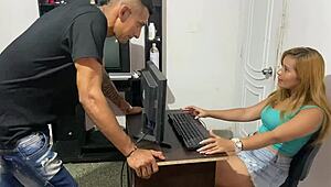 I suddenly wanted to fuck my friend's big cock without a condom.