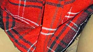 sexy latina wife wears sensual outfit for tight pussy play