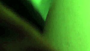 This sexy snowboard babe gets a real facial in scene 2 😏