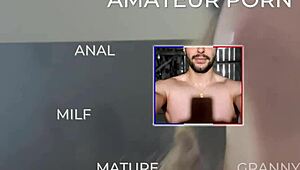 Mature Amateur Milf Takes It Deep