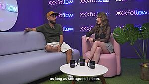 सोल्जर पॉर्न एक्टर वेर्गन बीबीडब्ल्यू को एक्सिबिशनिस्ट डॉगीस्टाइल में फक करता है!