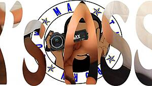 maje6 jaelynn makes me blow my load with her ass and hands 😏