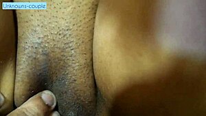 Horny housewife rides husband roughly for pleasure