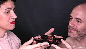 cum on food with a sexy twist