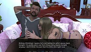 corlan, you're playing those holes so well with that bbc hotwife story 😏