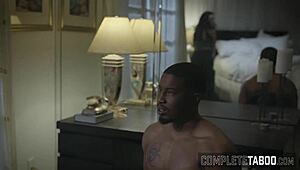 yo, fetish femdom teen, how’s it feel sucking that big black cock?