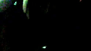 She sucks a fat black cock while her boyfriend watches