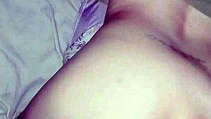 Neighbor Fucks Me Until He Cums Inside!