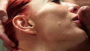 Real Homemade Threesome with Lovers