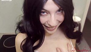 मैंने अपनी क्लीनर लेडी को बिना किसी शिकायत के फक किया