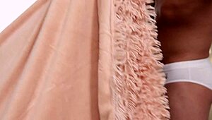 Kiara gold happy two sexual guys in threesome