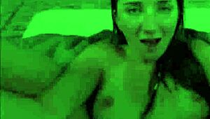 StepsisterHD - Virgin Teen Macy Meadows Cums Hard on Austin Pierce's Huge Cock