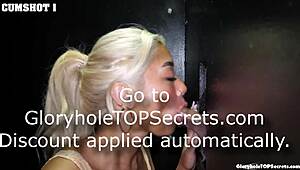 gloryholetopsecrets com - fuck me gia youre back for a third time