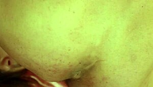 French Amateur Blowjob Ass to Mouth