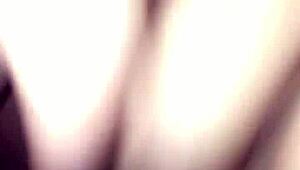 Horny Dominican Girl Loves Facials