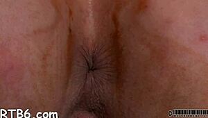 Bondage Blowjob In BDSM Scene