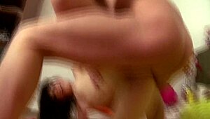 Bobbi Starr and Andy San Dimas Turn Into Prison Sluts