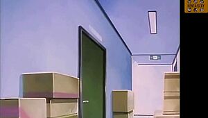 हेंटाई चुपा ई मेटे, जापानी लेस्बियन चाटकर ग्राइंड करतीं!