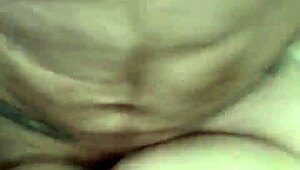 BBW MILF takes fat uncut cock cumshot