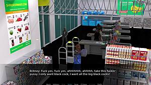 corlan, you're playing those holes so well with that bbc hotwife story 😏