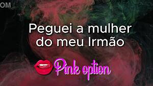 Transing with Brother's Wife in Erotic Crossdressing Tale.