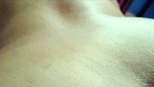 Mature Indian Wife Gets Massage