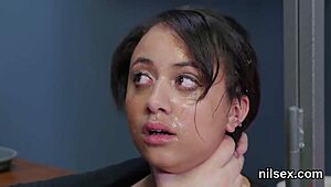 why’d they drag this teen 18+ to anus asylum for brutal anal?