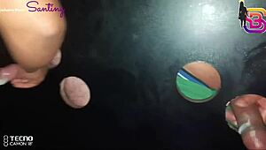 Looking for a big black cock to fuck my ass at the party