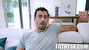 Hey, check out this half-time sex show with alex jones and natalia queen!