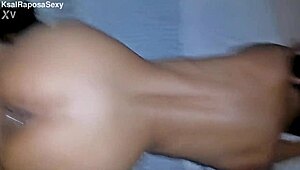 Ksal Raposasexy Quickie! Amateur Raposa Shares Sexy Quickie With Doctor!