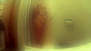 Sexy BBW Mature Homemade Anal Creampie Action