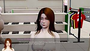 Lets Play Arizona Unbridled Part 4 With Redhead Tits