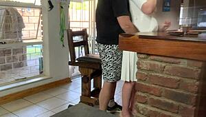 My Best Friend's Wife Cheats With Fucking And Sucking