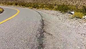 I love being naked outdoors in public