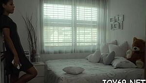 Legal Age Teen 18+Ager Gets the Most Excellent Relaxation