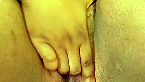 First Time Bathroom Fuck with Roommate in Dorm