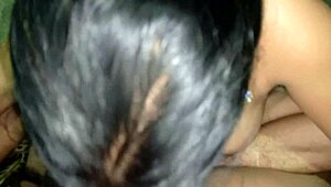 Bhabhi and devar engage in passionate sex in the house with Hindi audio