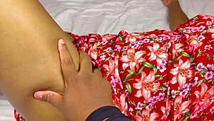 She Loves My Cum On Her Face!