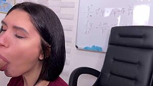 Stepmother Begs Silence After Forbidden Encounter With Me