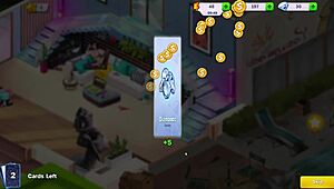 Maid Servant Hot Women With Big Tits In Hornyvilla Gameplay